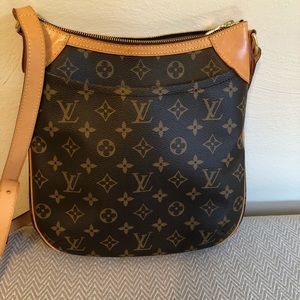 Louis Vuitton Odeon Crossbody